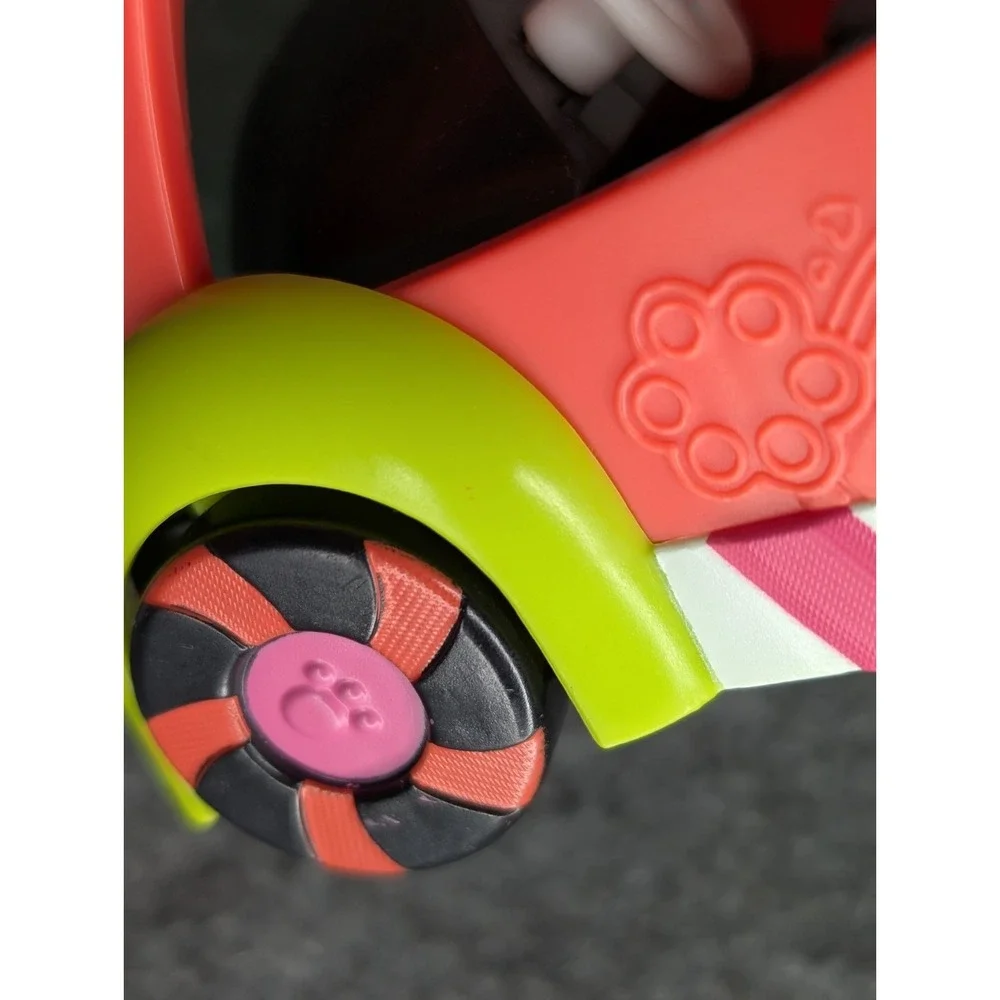 Littlest Pet Shop LPS Speedy Tails RC‎ Car Only NO REMOTE TESTED WORKS